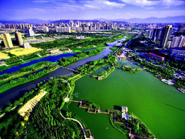 又获奖了！浐灞荣获“2018生态文明建设典范开发区”称号