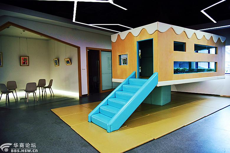 西安首家儿童艺术博物馆乐园