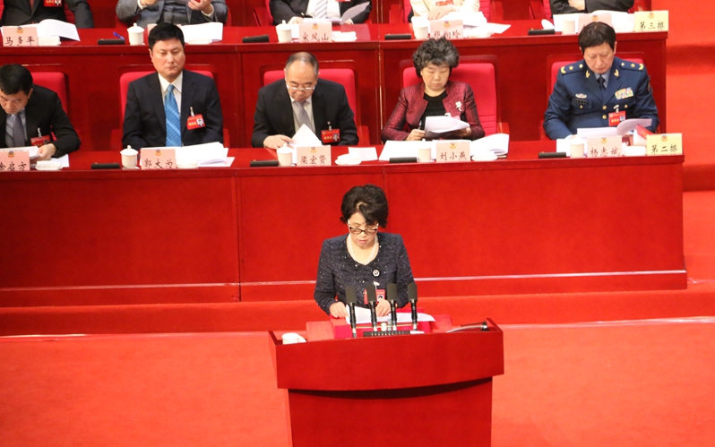 提案工作报告：经审查立案的781件提案 已全部办复