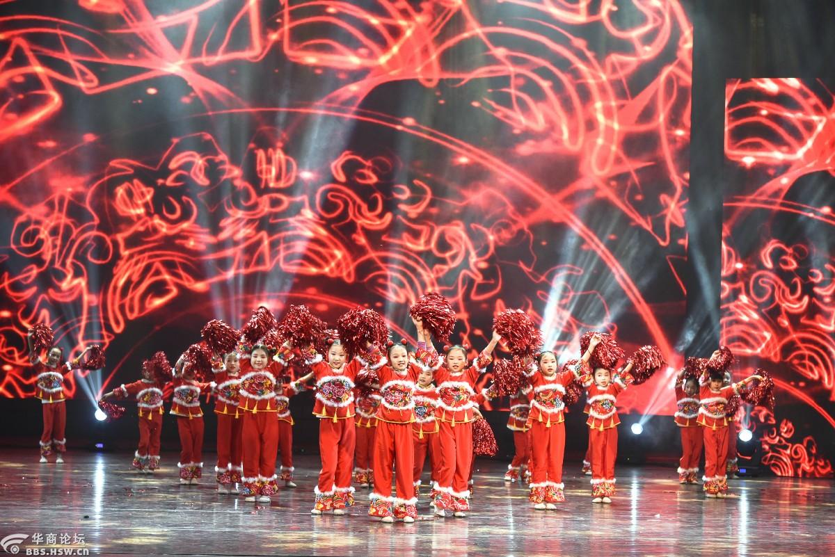 2019年陕西少儿网络春晚