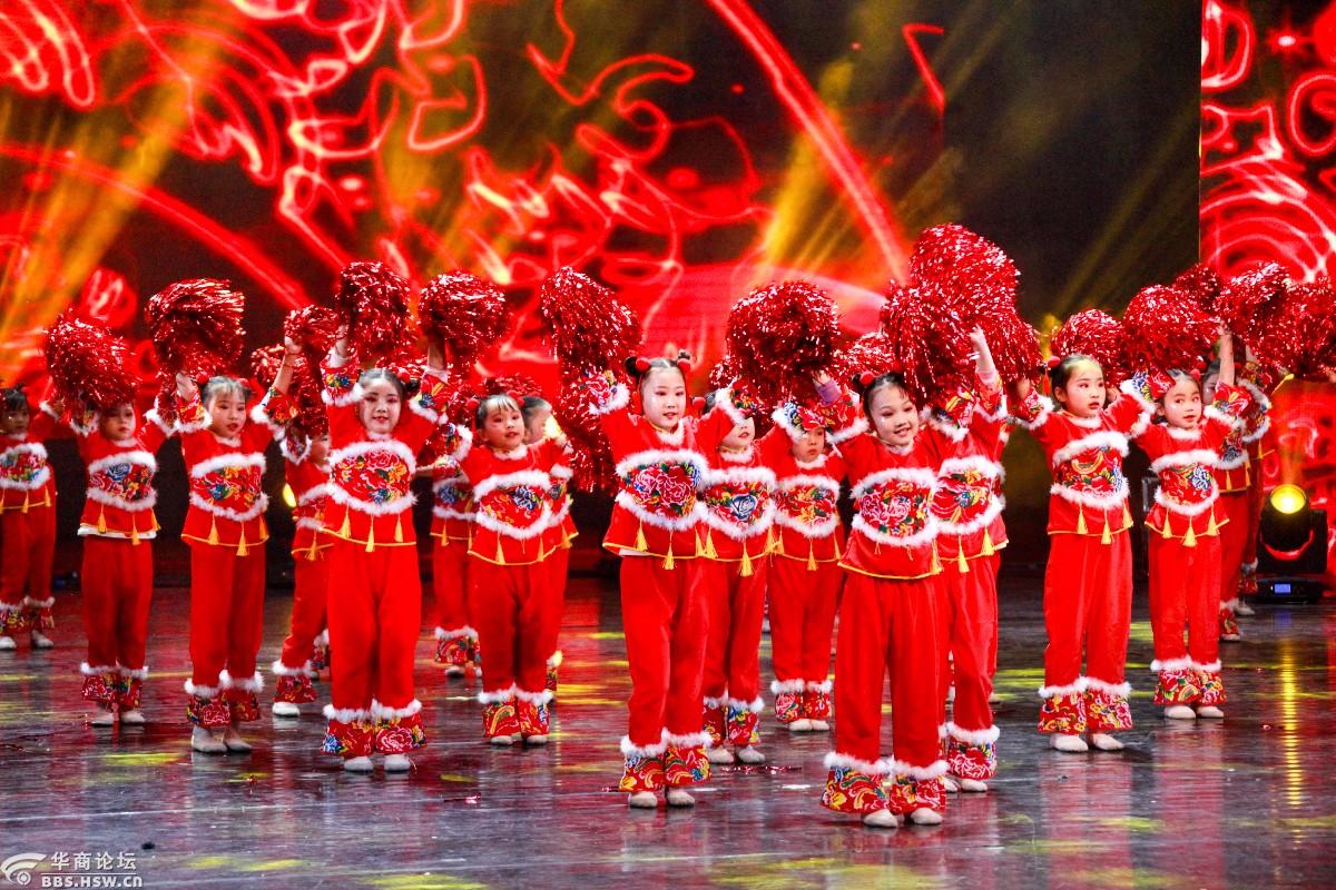 2019年陕西少儿网络春晚拍摄花絮