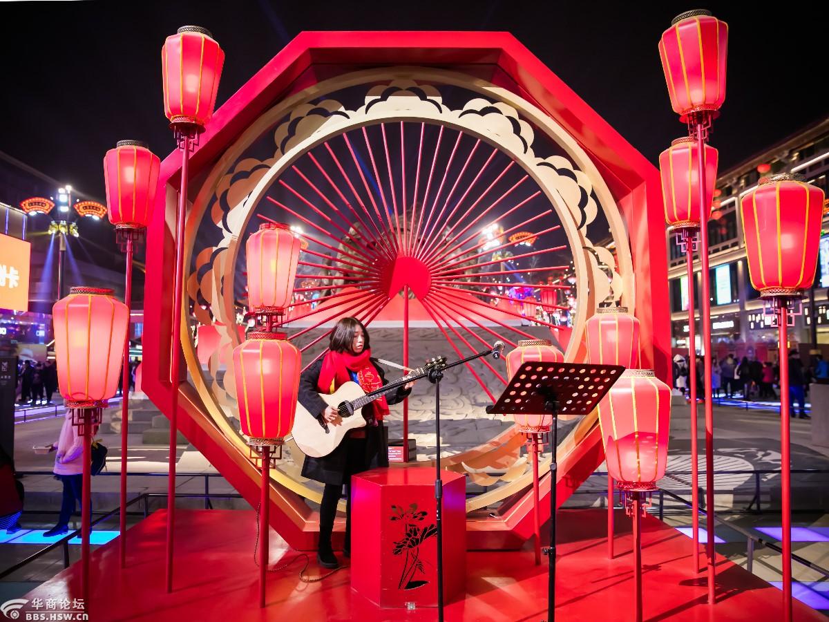 也拍大唐不夜城