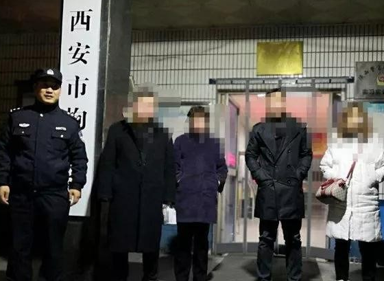 游客在兵马俑景区因琐事大打出手 双方当事人均被依法拘留