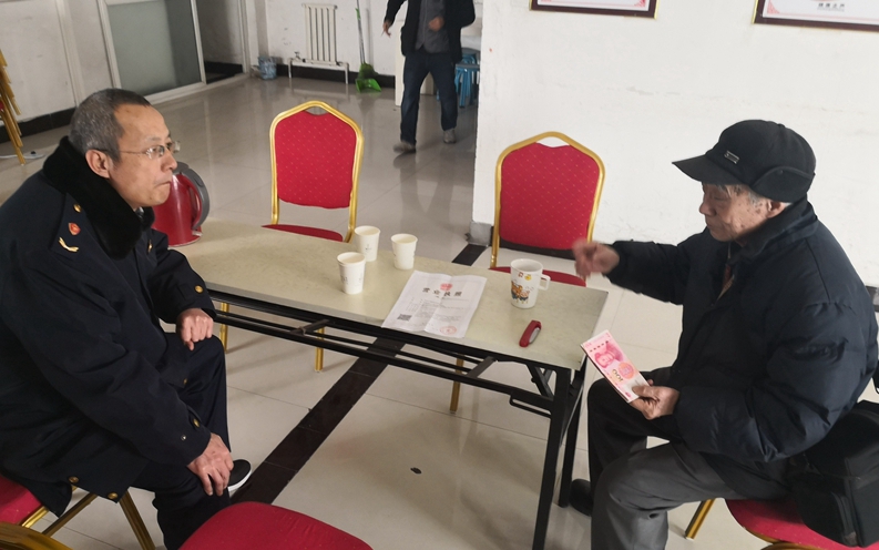 315特辑|免费体检还可以理疗 80岁老人被忽悠交4000元灌肠