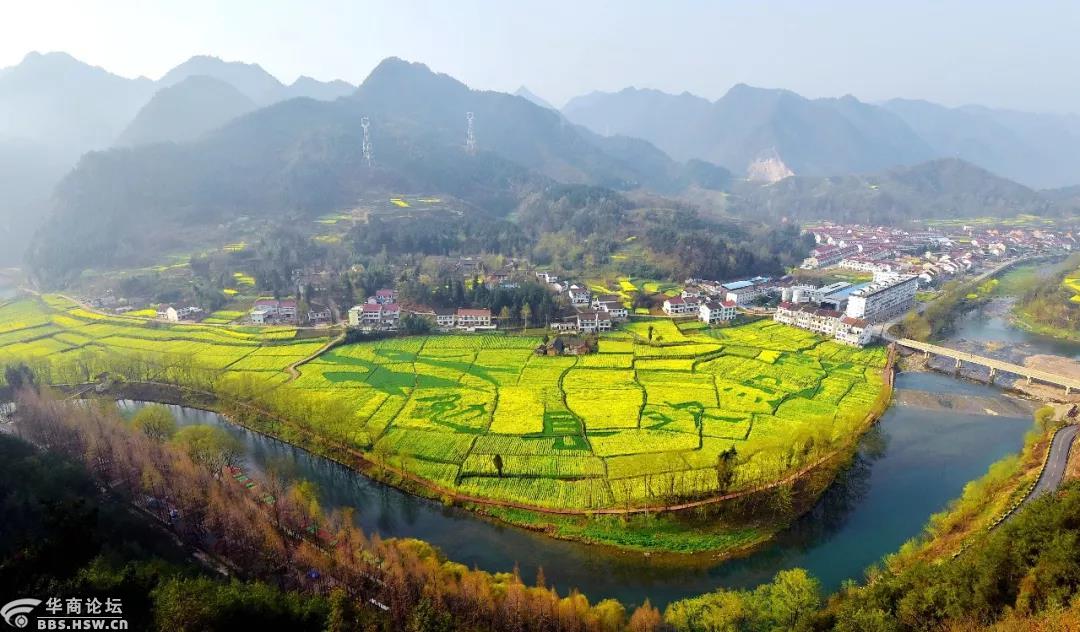 春漫陕南| 4.5-7秦巴山地 油菜花,石林,天坑,龙潭地质奇观 纯户外旅行