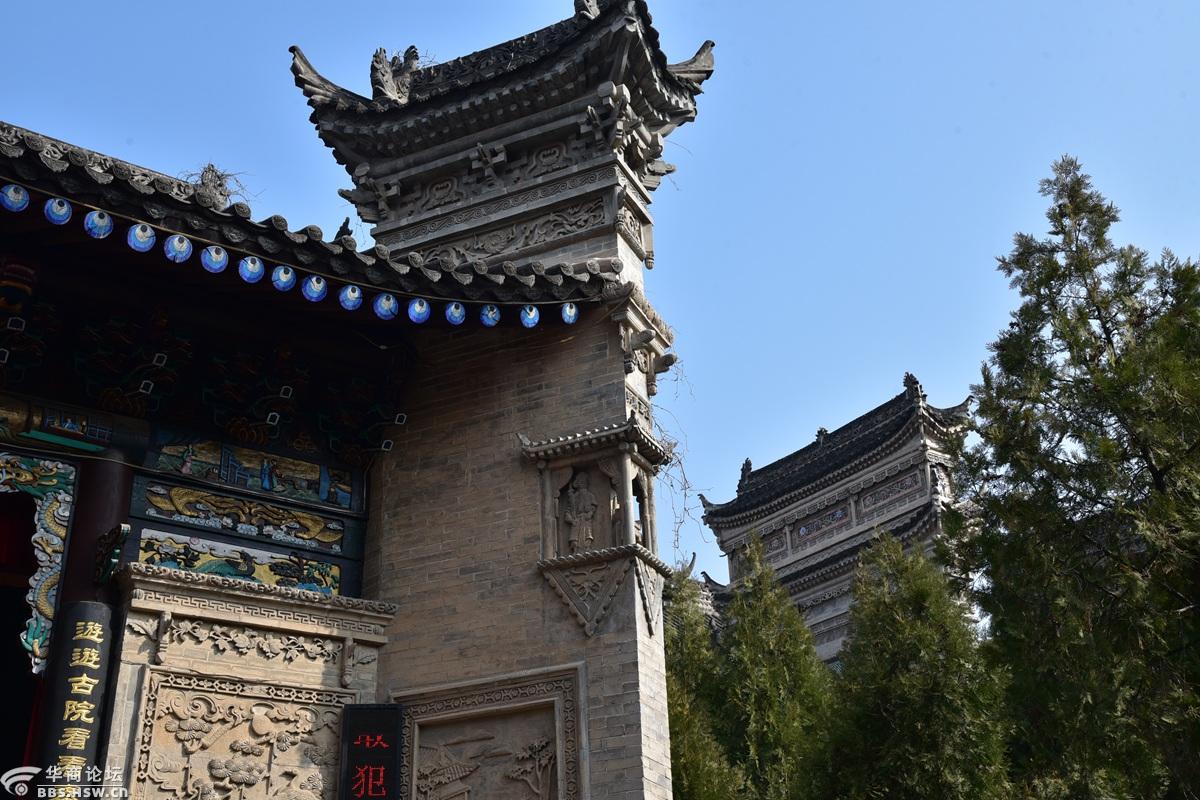 3月3日 骑行五台镇游关中民俗博物馆