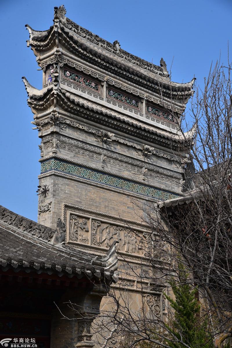 3月3日骑行五台镇游关中民俗博物馆