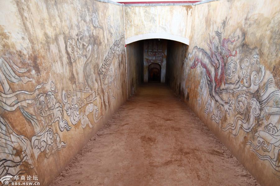 【寻唐迹】探访唐十八陵-惠陵