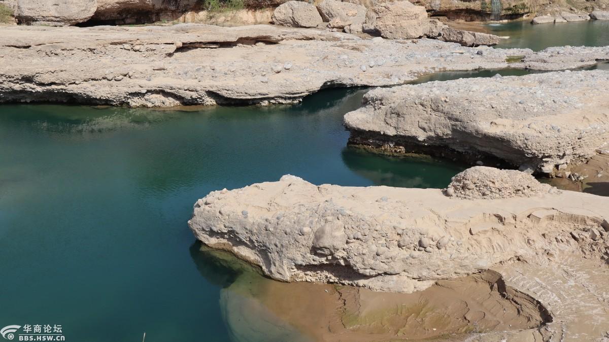 泾水岸边觅梨花