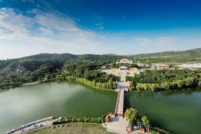 黄帝陵:中华文明的精神标识(四)