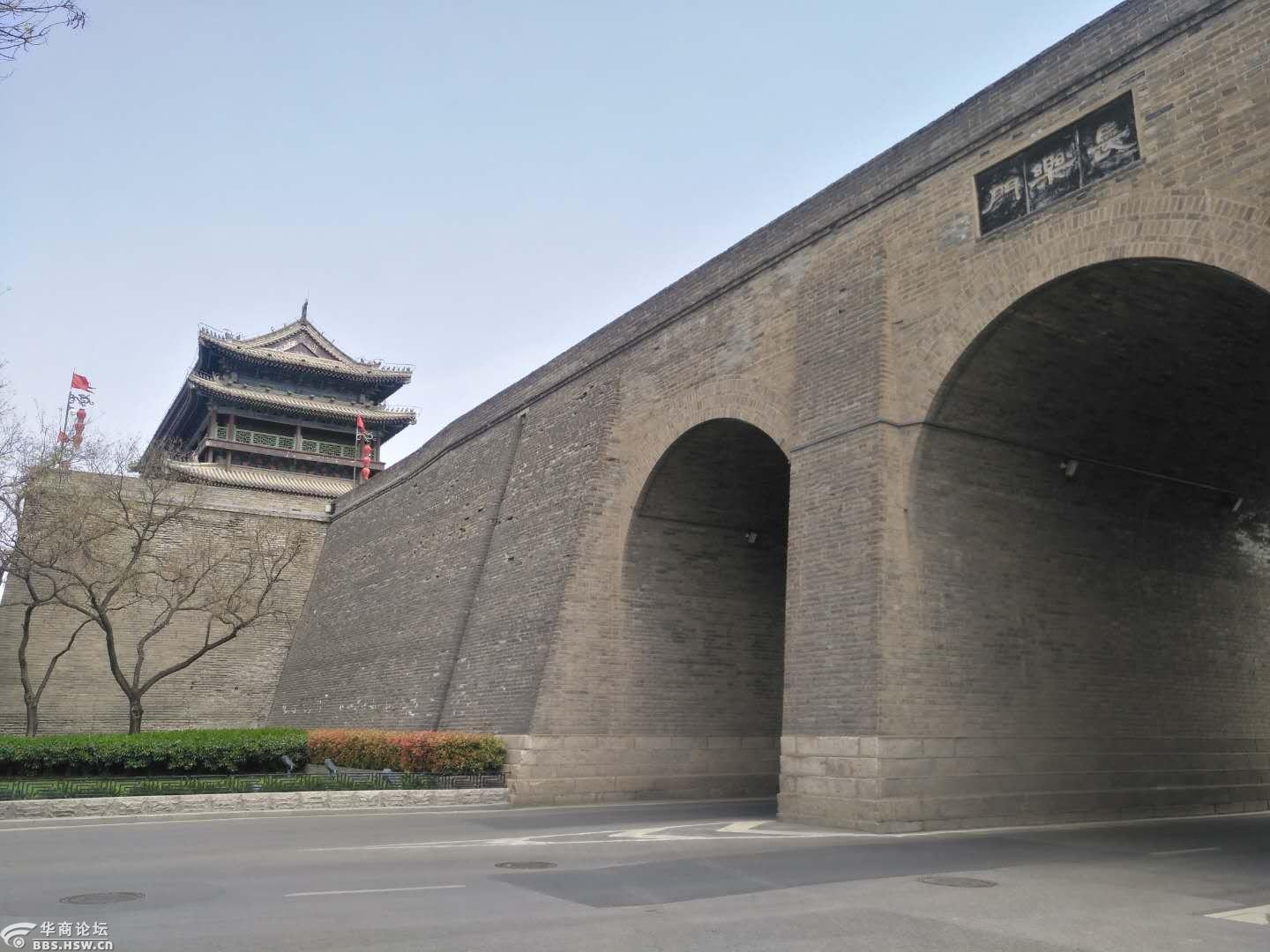 一座长安城半部中国史