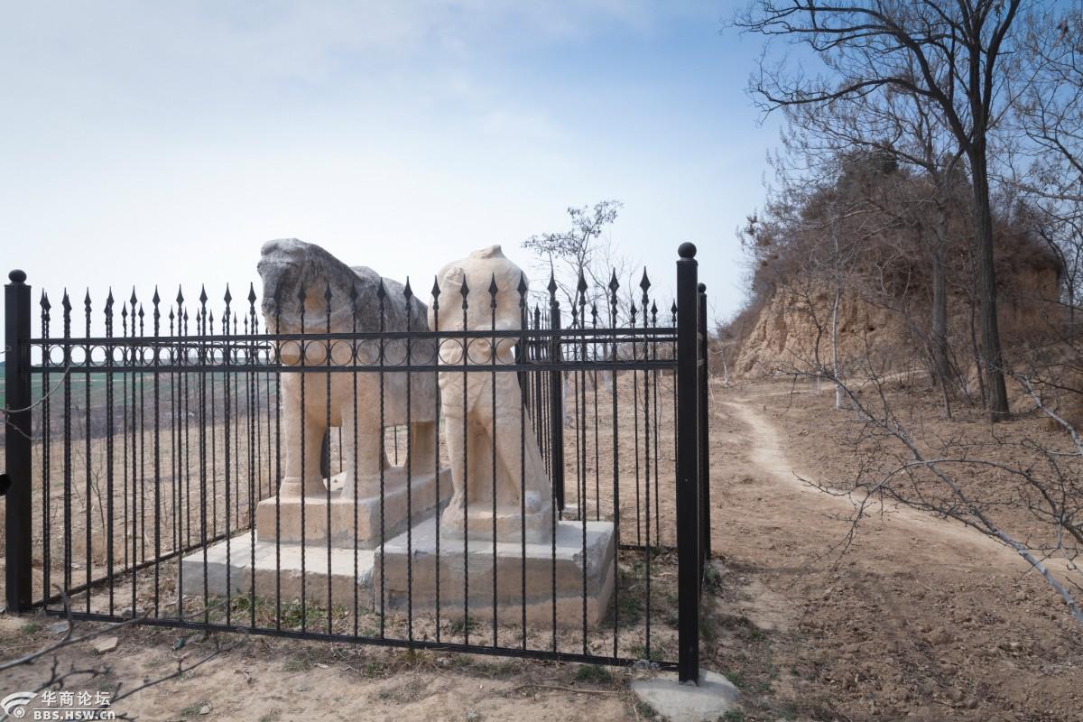 寻唐迹探访唐帝陵之17简陵骄淫奢侈狼烟四起