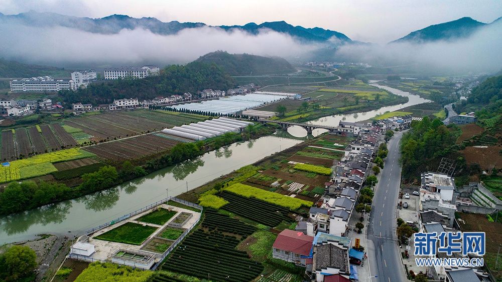 陕西论坛 安康论坛 平利美丽乡村 处处皆景 近年来,陕西省平利县坚持