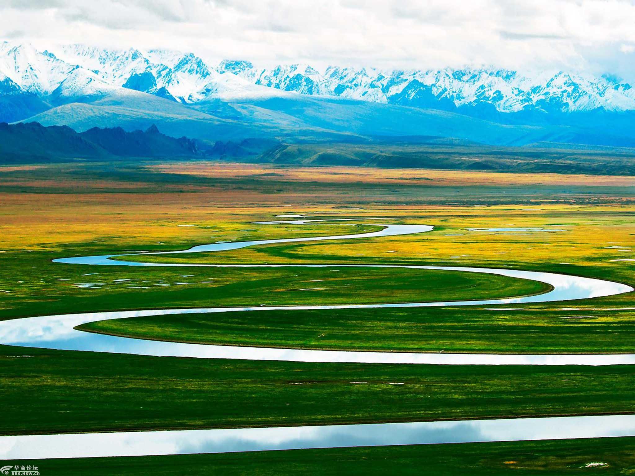 呼伦贝尔草原 阿童话阿尔山 8日深度自助游 天池 额尔古纳湿地 恩和