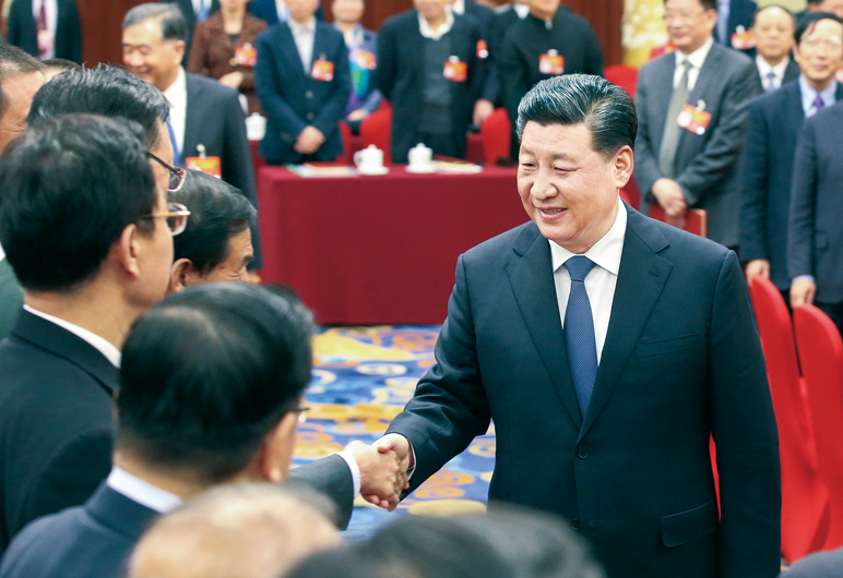 一个国家、一个民族不能没有灵魂