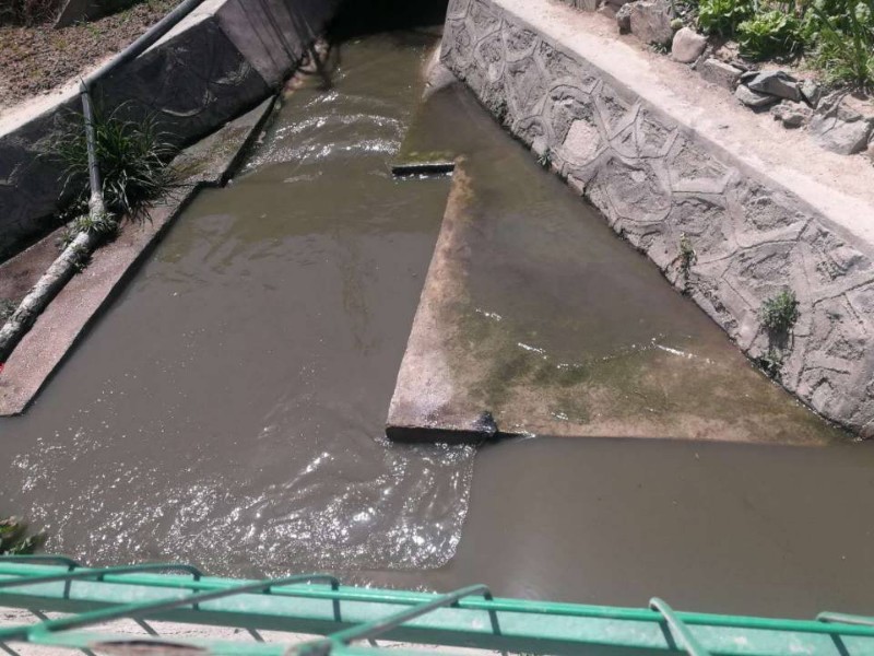 网友反映污水直排丹江 丹凤龙驹寨街办回应:正核查