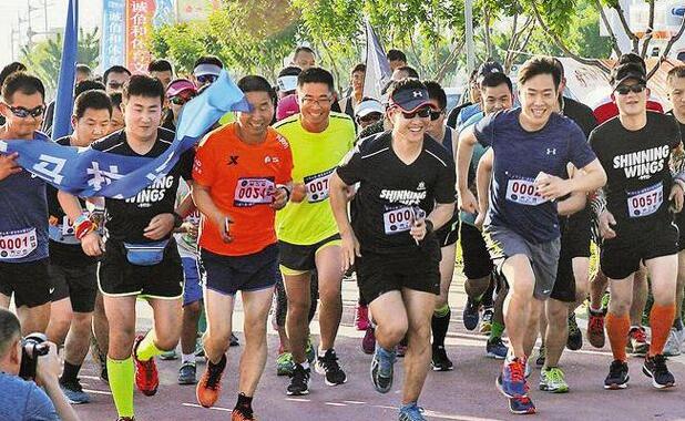长安大学城国际半马5月4日开跑 14条公交线路调整