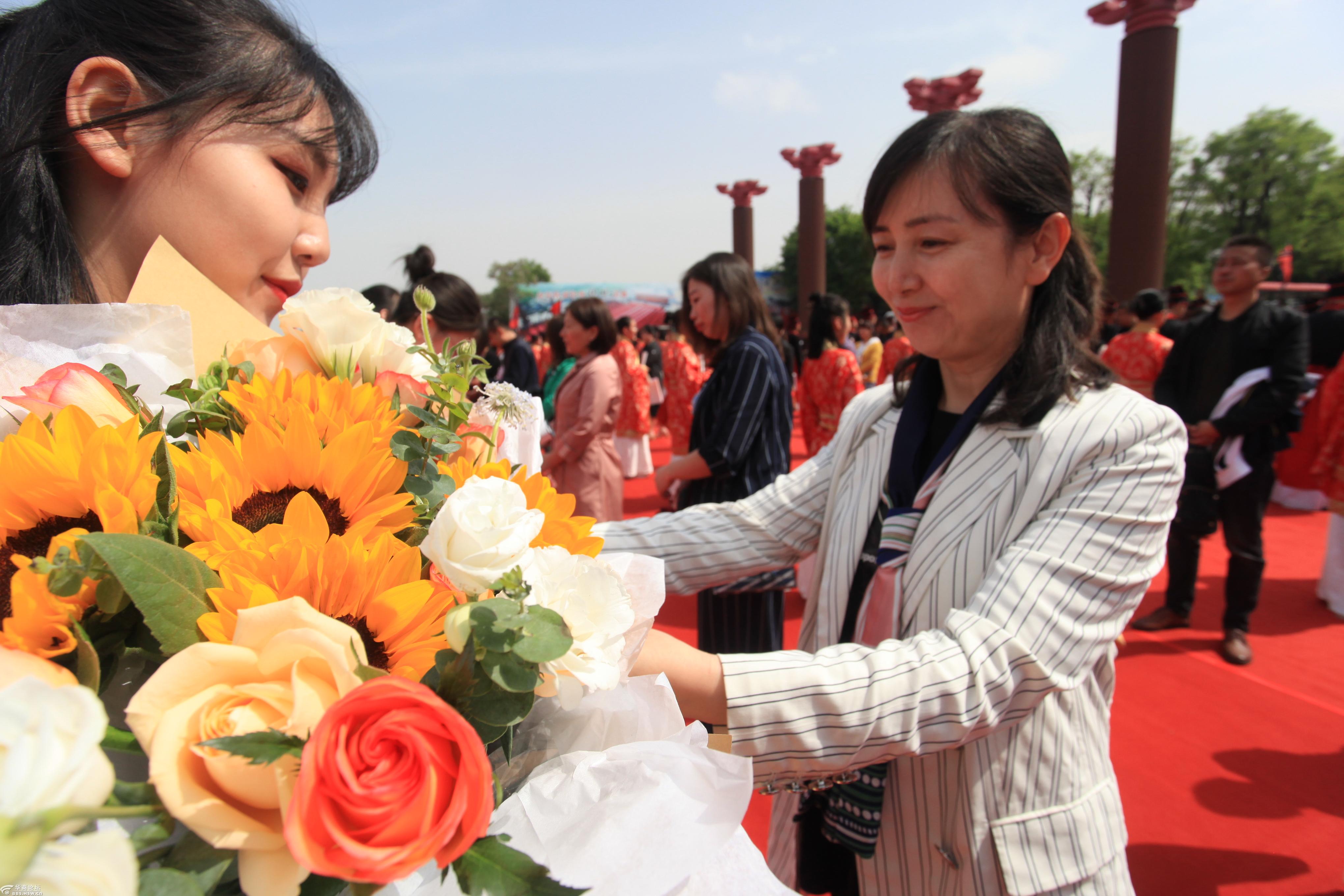 摄影日记汉城湖畔的成人礼