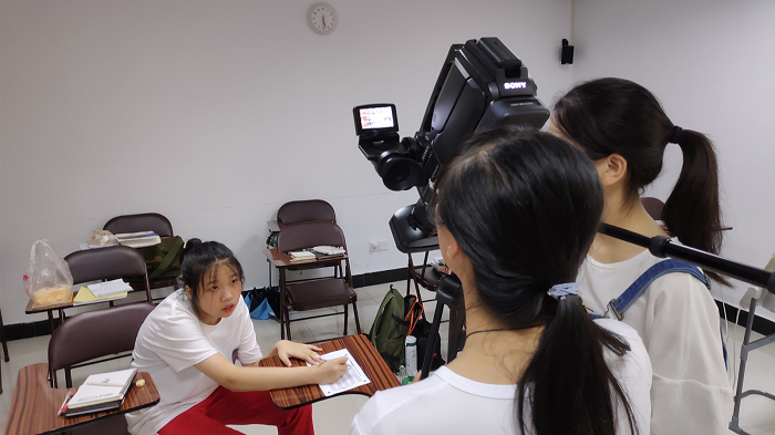 杭州编导培训,电影镜头构图难不难?看你跟谁学