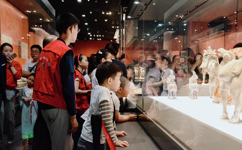 官"圆满结束|国宝守护人|陕西历史博物馆-少儿教育资讯_华商网新闻