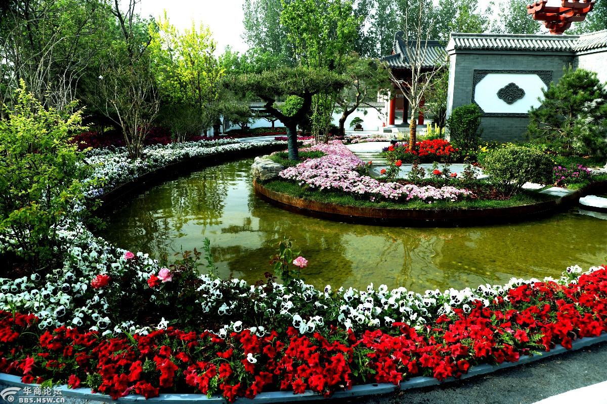 游世园会汉唐园林