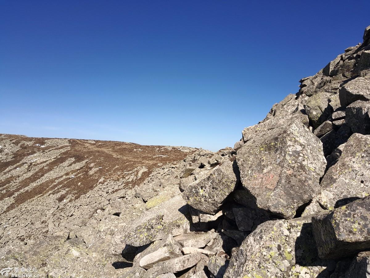 巍峨太白山,拔仙台-跑马梁-万仙阵绝美风光