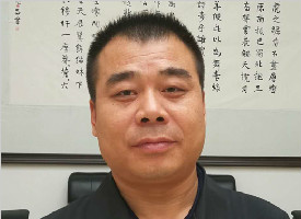 周至厚畛子镇镇长寇维天：“建议取消收费站 免费开放黑河森林公园”