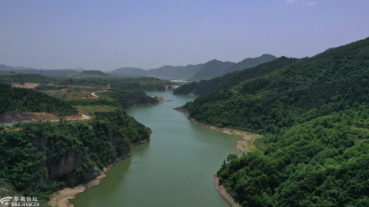 人工天河---洛惠渠