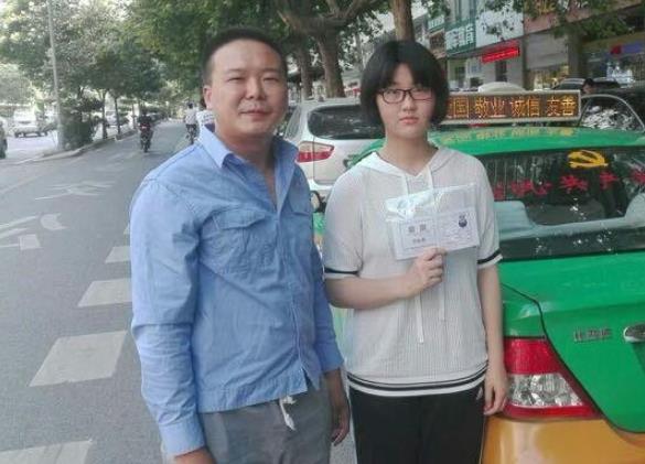 凭高考准考证免费坐西安市区出租车 特殊考生可一对一接送