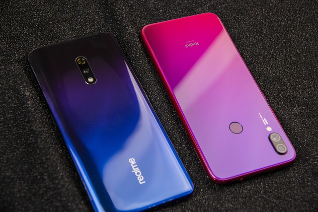 realme X PK红米Note7 Pro谁才是千元性价比之王 