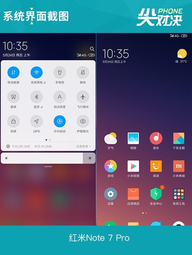 realme X PK红米Note7 Pro谁才是千元性价比之王 