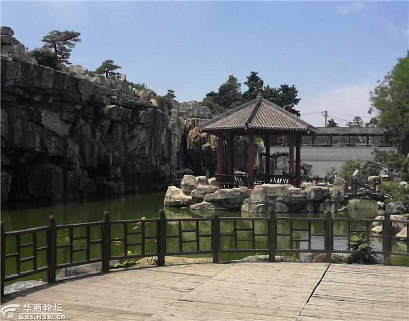 中国唐苑昔日秦汉上林苑