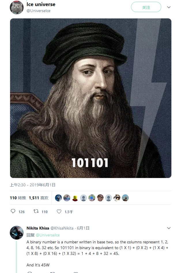 \