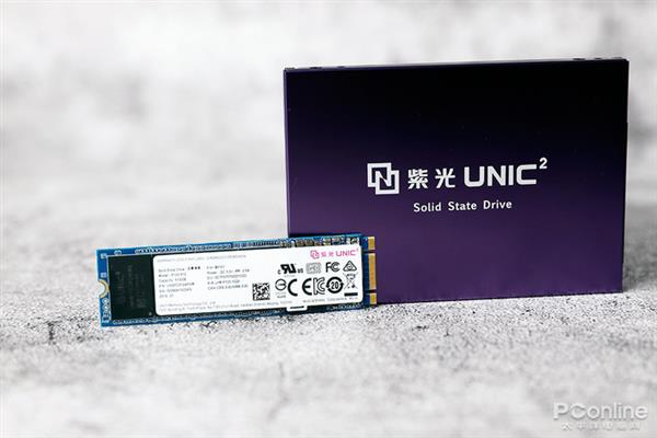 紫光SSD P100 M.2上手：国产SSD砥砺奋进中的又一步