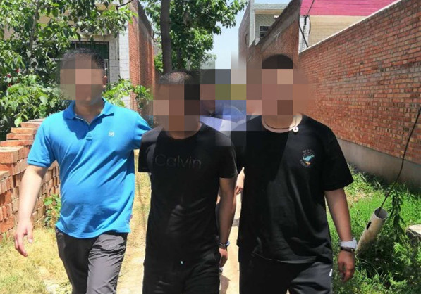临潼三名涉黑在逃犯罪嫌疑人 已有两人被抓捕归案