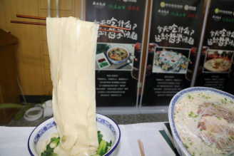 百事燃爆今夏 老字号美食扮靓三秦!