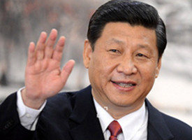 一图前瞻习近平对朝鲜进行国事访问