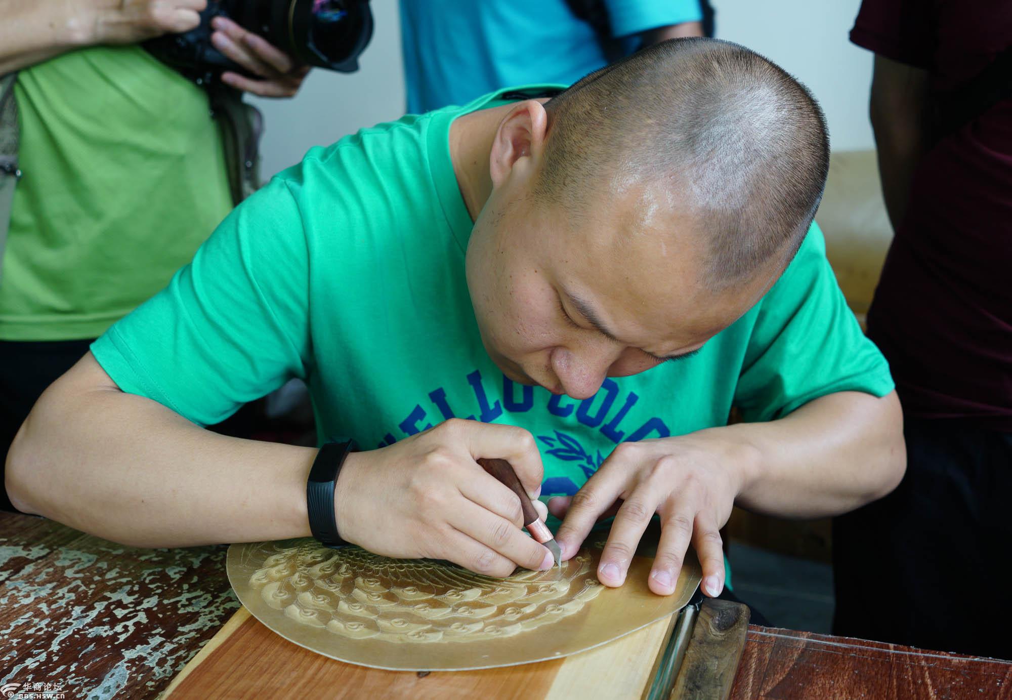 no60传承与创新访影子坊坊主薛宏权夫妇