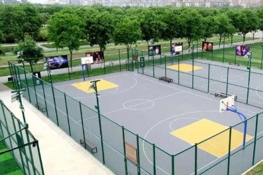 周一至周五上午免费开放 西安大明宫主题运动公园对外试运营