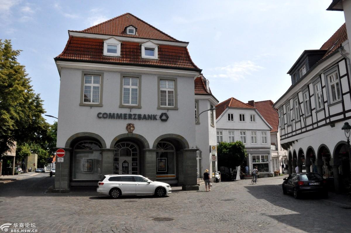 天马行空看世界走马观花逛德国北威州之苏斯特篇