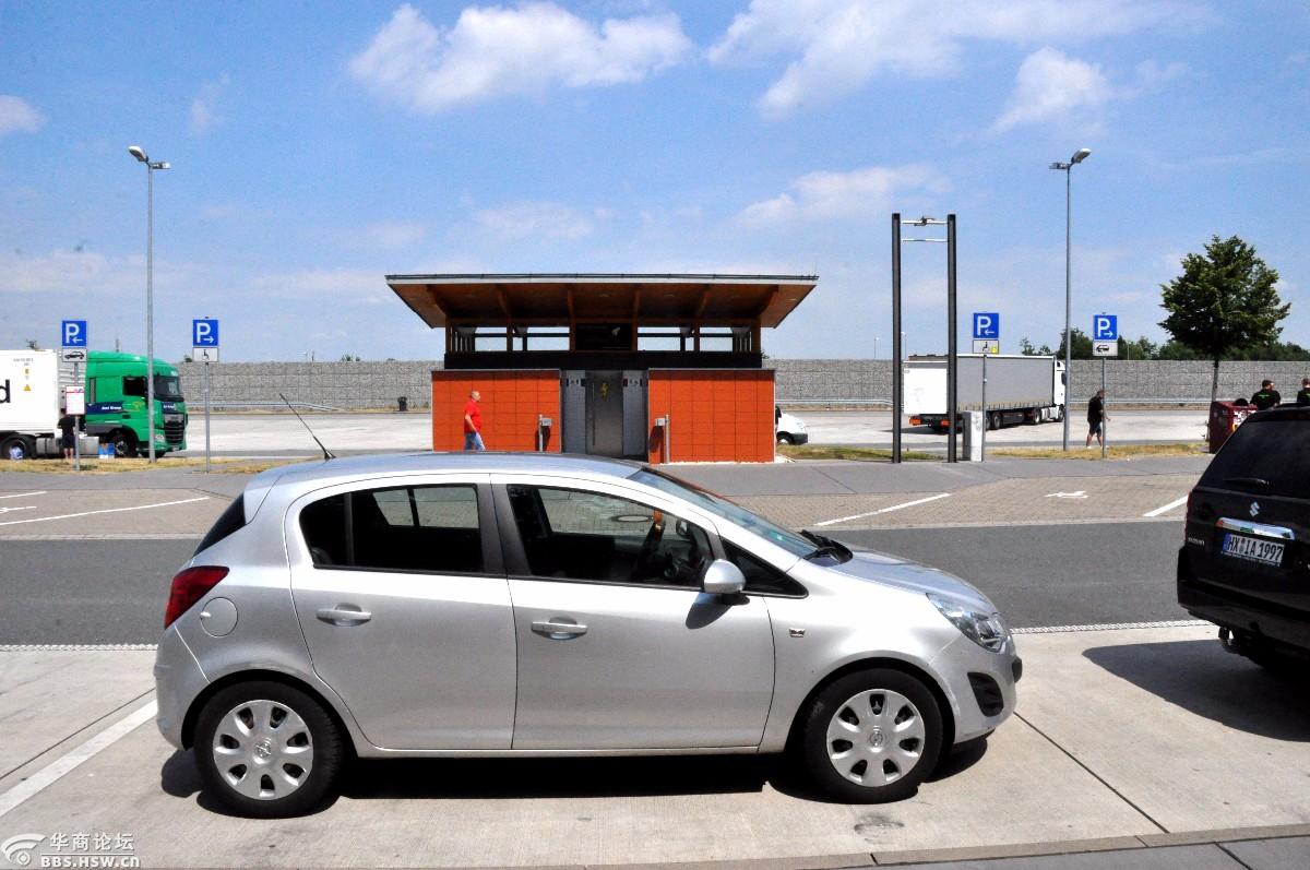 天马行空看世界走马观花逛德国北威州之苏斯特篇