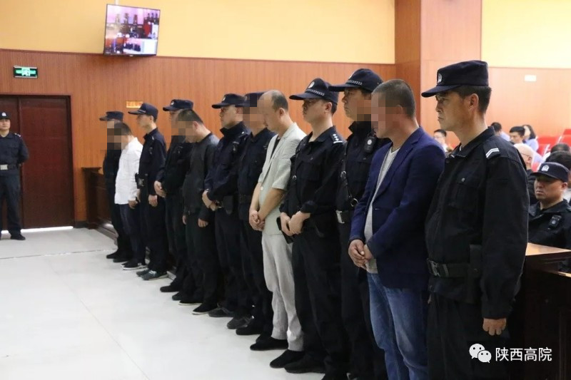 真假记者抱团敲诈企业和幼儿园 二审4名被告人获刑