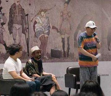 华商头条|倪大红现场害羞谈表演生涯 想避避苏大强的风头