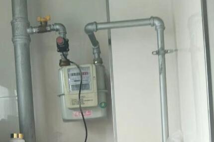 科源路芊域溪源部分业主入住小区半年多 天然气迟迟无法使用
