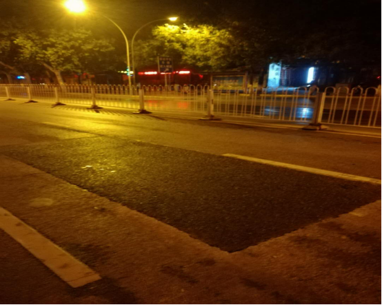 追踪|西安市政部门对管辖范围内多个路段问题进行修复整治 