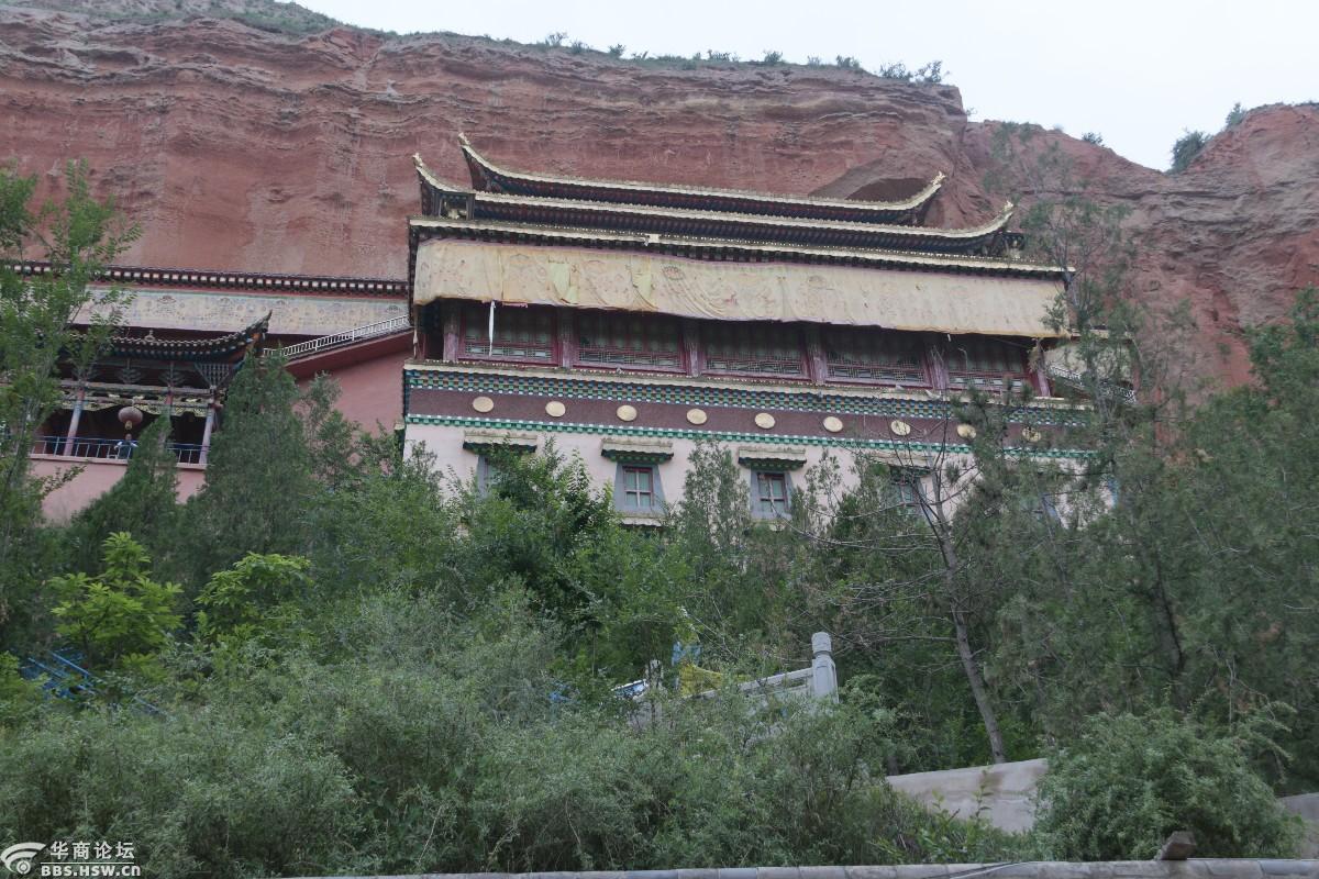 永靖县罗家洞寺