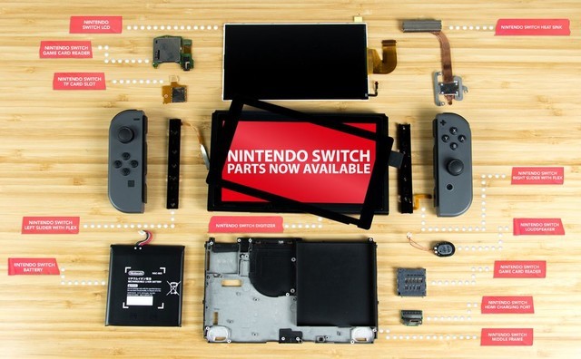 国产Nintendo Switch即将上线！你期待吗？ 