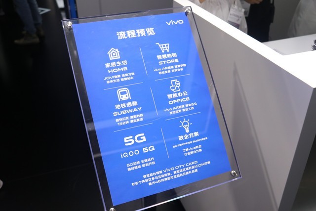 iQOO 5G初体验 我们看到的只是vivo蓝图一角 