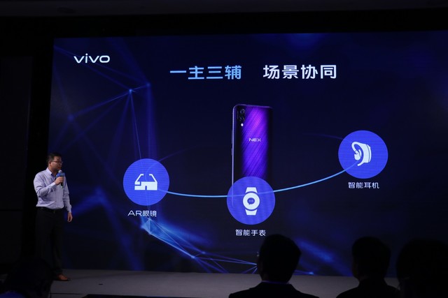 iQOO 5G初体验 我们看到的只是vivo蓝图一角 
