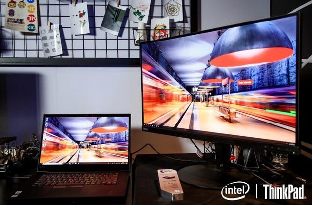 ThinkPad携英特尔为设计师呈现“创意设计PC”产品 
